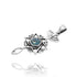 Grafted In Roman Glass Pendant